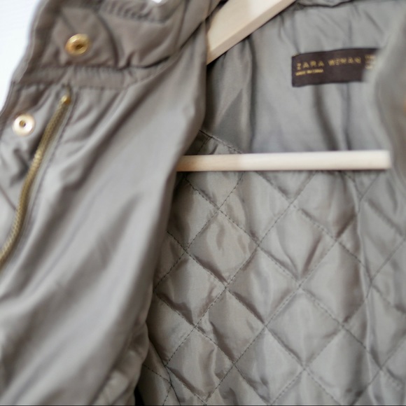 Zara jacket - Picture 7 of 12